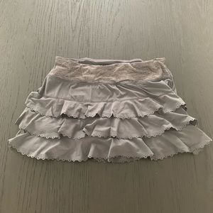 Lululemon tennis skirt